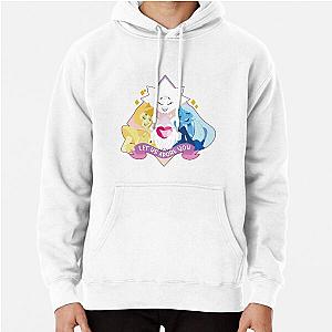 Steven Universe diamonds Pullover Hoodie