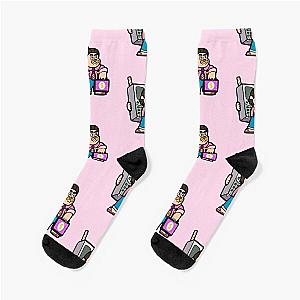 Tiger Millionaire from Steven Universe Socks