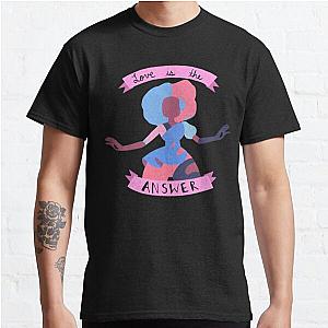 Cotton Candy Garnet Steven Universe Classic T-Shirt