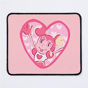 Steven Universe Spinel heart shape  Mouse Pad