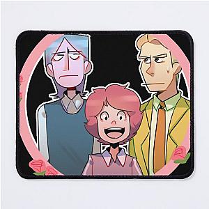 Steven Universe Diamond Genderbend   Mouse Pad