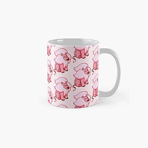 Lion from Steven Universe™ with Pink Highlights Classic Mug