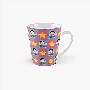 Steven Universe Star Pattern Tall Mug