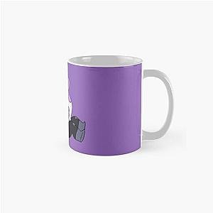 Steven Universe Amethyst burrito Classic Mug