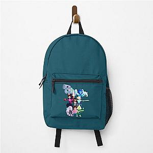 Steven Universe The Crystal Gems    Backpack