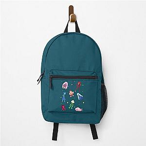 Steven Universe Characters and Stars Pattern     Backpack