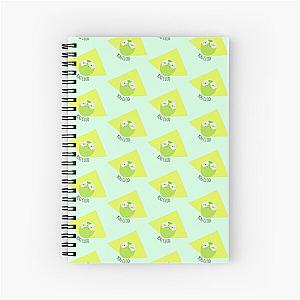 You Clod! Peridot - Steven Universe. Spiral Notebook