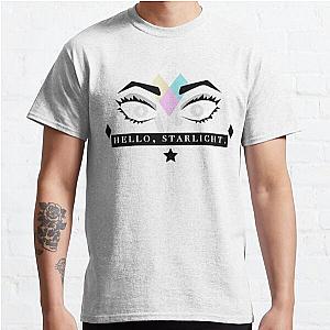 White Diamond - "Hello, Starlight" Steven Universe Pink Diamond Classic T-Shirt