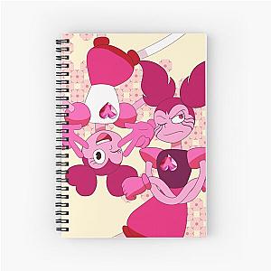 Steven Universe - Spinel Spiral Notebook