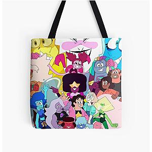 goodbye Steven Universe All Over Print Tote Bag