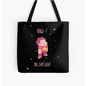 Steven Universe Oh My Gem All Over Print Tote Bag