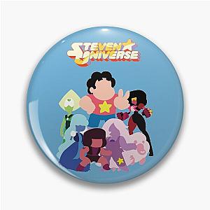 Steven Universe Characters Pin