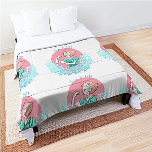 Pearl keep it UP - Steven Universe Comforter