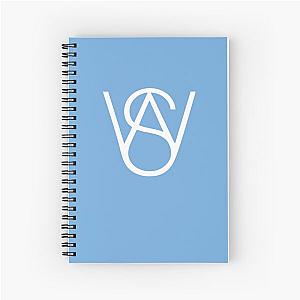 Steven Wilson Essential T-Shirt Spiral Notebook