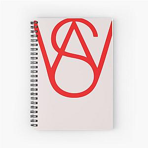 Steven Wilson Essential T-Shirt Spiral Notebook