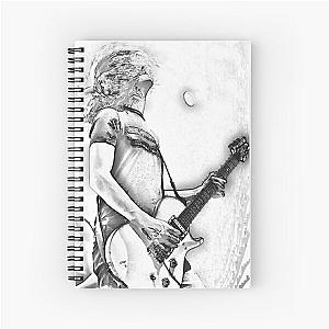 Steven Wilson T-shirt essentiel Spiral Notebook