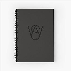 Steven Wilson Essential T-Shirt Spiral Notebook