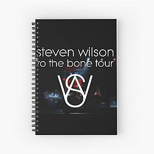 steven wilson > genre rock progresif Spiral Notebook