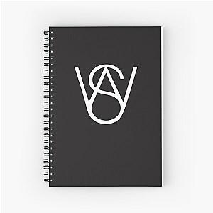 Steven Wilson Essential T-Shirt Spiral Notebook