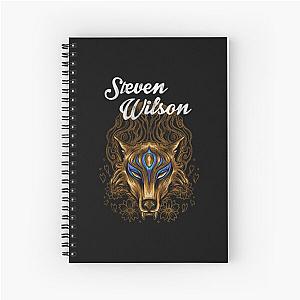 Steven Wilson Spiral Notebook