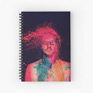 Steven Wilson - Porcupine Tree Spiral Notebook