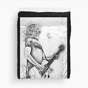 Steven Wilson T-shirt essentiel Duvet Cover