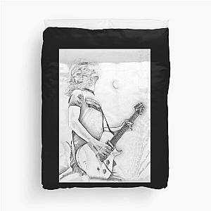 Steven Wilson Duvet Cover