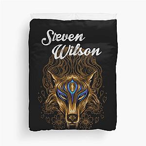 Steven Wilson Duvet Cover