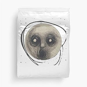 steven wilson raven   Duvet Cover