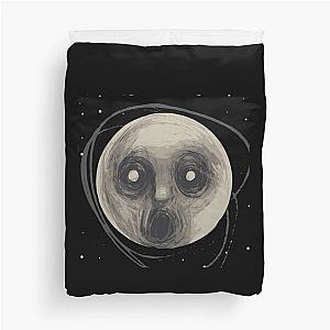 Steven wilson raven  Duvet Cover