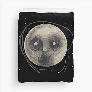 Steven wilson raven Duvet Cover