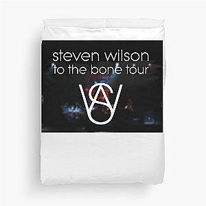 steven wilson genre rock progresif Classic  Duvet Cover