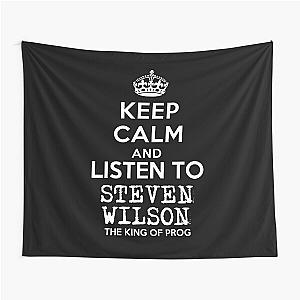 Keep calm and listen to Steven Wilson Tapestry