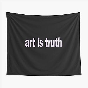 Art is Truth Steven Wilson Tapestry