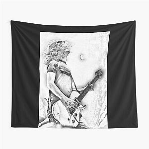 Steven Wilson T-shirt essentiel Tapestry