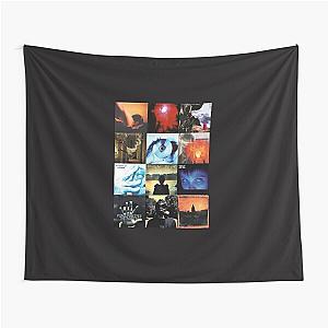 Steven Wilson Porcupine tree photo collage Tapestry