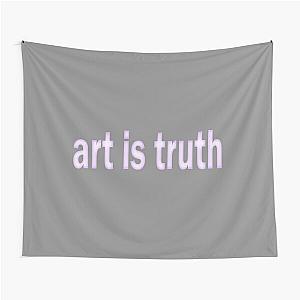 Art is Truth Steven Wilson Classic  Tapestry