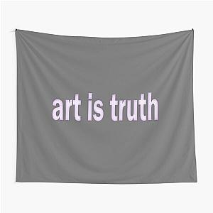 Art is Truth Steven Wilson Classic Tapestry