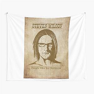 Steven Wilson Western Wanted Style Prints Tapestry