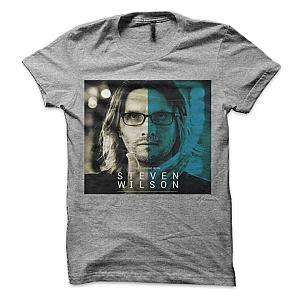 Steven Wilson Progressive Rock Icon T-Shirt