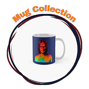 Steven Wilson Mugs