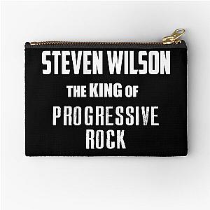 Steven Wilson King of progressive rock Zipper Pouch