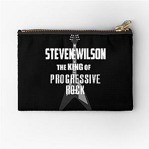 Steven Wilson The King of prog Zipper Pouch