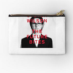 THE FUTURE BITES Steven Wilson Zipper Pouch