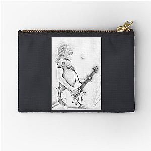 Steven Wilson Zipper Pouch