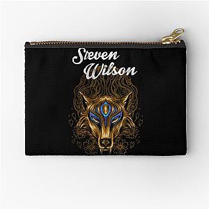 Steven Wilson Zipper Pouch