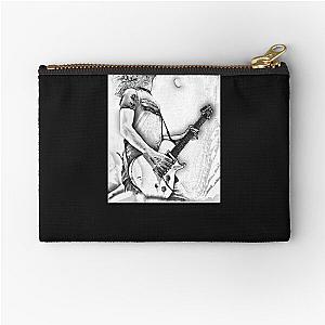 Steven Wilson Zipper Pouch