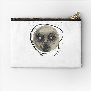 steven wilson raven   Zipper Pouch