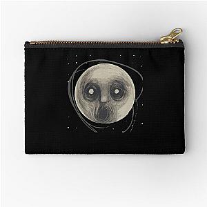 Steven wilson raven Zipper Pouch