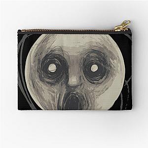 Steven wilson raven  Zipper Pouch